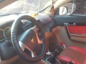 Bán ô tô Chevrolet Captiva năm 2008, màu đen xe gia đình