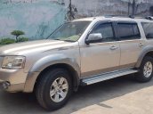 Cần bán lại xe Ford Everest đời 2007 chính chủ