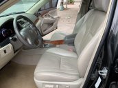 Cần bán lại xe Toyota Camry năm sản xuất 2008, màu đen