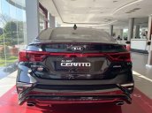 Bán Kia Cerato sản xuất năm 2020, màu đen, giá chỉ 675 triệu