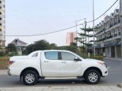 Cần bán Mazda BT 50 năm 2016, màu trắng, xe nhập chính chủ