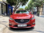 Bán Mazda 6 năm 2016, màu đỏ giá cạnh tranh