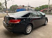 Cần bán lại xe Toyota Camry năm sản xuất 2008, màu đen