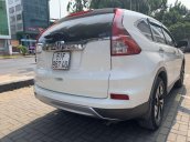 Cần bán gấp Honda CR V đời 2016, màu trắng như mới, giá tốt