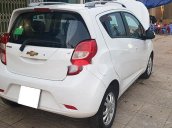 Bán xe cũ Chevrolet Spark LT năm 2018, màu trắng, giá chỉ 272 triệu