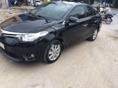 Bán Toyota Vios 2014, màu đen chính chủ, 370 triệu