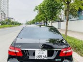 Bán Mercedes E250 sản xuất 2010, màu đen, 619 triệu