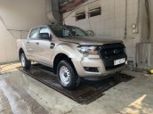 Bán xe Ford Ranger đời 2016, màu bạc, xe nhập số sàn, 485tr