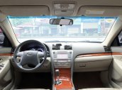 Cần bán lại xe Toyota Camry năm sản xuất 2008, màu đen