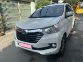 Bán Toyota Avanza đời 2019, màu trắng, giá tốt