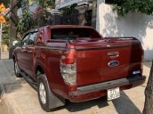 Bán Ford Ranger 2014, màu đỏ, nhập khẩu Thái Lan  