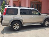 Cần bán lại xe Ford Everest đời 2007 chính chủ