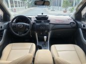 Cần bán Mazda BT 50 năm 2016, màu trắng, xe nhập chính chủ