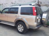 Cần bán lại xe Ford Everest đời 2007 chính chủ