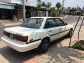 Bán Toyota Camry sản xuất năm 1988, xe cũ màu trắng 