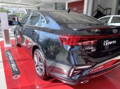 Bán Kia Cerato sản xuất năm 2020, màu đen, giá chỉ 675 triệu