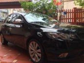 Bán xe Kia Cerato đời 2010, màu đen, nhập khẩu nguyên chiếc chính chủ