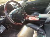 Cần bán lại xe Lexus GS 300 năm 2007, màu đen