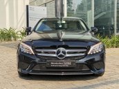 Cần bán Mercedes C200 năm sản xuất 2019, màu đen như mới