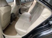 Cần bán lại xe Toyota Camry năm sản xuất 2008, màu đen