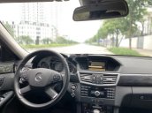 Bán Mercedes E250 sản xuất 2010, màu đen, 619 triệu