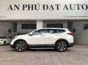 Cần bán xe Honda CR V đời 2019, màu trắng, nhập khẩu nguyên chiếc