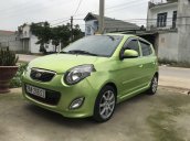 Cần bán lại xe Kia Morning Sport 1.1AT đời 2011 còn mới