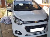 Bán xe cũ Chevrolet Spark LT năm 2018, màu trắng, giá chỉ 272 triệu