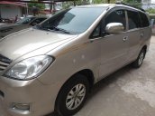 Bán ô tô Toyota Innova năm 2010, màu bạc