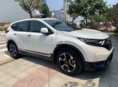 Bán Honda CR V đời 2019, màu trắng như mới