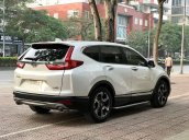 Cần bán xe Honda CR V đời 2019, màu trắng, nhập khẩu nguyên chiếc