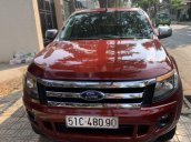 Bán Ford Ranger 2014, màu đỏ, nhập khẩu Thái Lan  