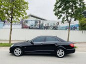 Bán Mercedes E250 sản xuất 2010, màu đen, 619 triệu