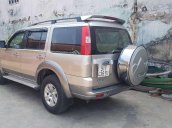 Cần bán lại xe Ford Everest đời 2007 chính chủ