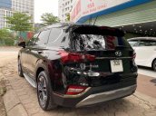 Cần bán xe Hyundai Santa Fe 2.4AT Premium 2019, màu đỏ