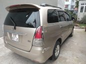 Bán ô tô Toyota Innova năm 2010, màu bạc