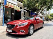 Bán Mazda 6 năm 2016, màu đỏ giá cạnh tranh