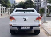 Cần bán Mazda BT 50 năm 2016, màu trắng, xe nhập chính chủ