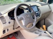 Cần bán gấp Toyota Innova G 2012 số tự động, 480tr