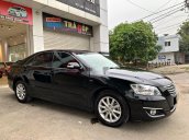 Cần bán lại xe Toyota Camry năm sản xuất 2008, màu đen