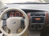 Cần bán xe Nissan Grand livina 2011, màu xám, xe nhập