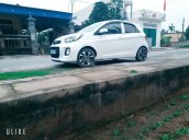 Cần bán xe Kia Morning 2015, màu trắng, 225tr