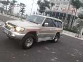 Cần bán Mitsubishi Pajero đời 2004, nhập khẩu nguyên chiếc như mới giá cạnh tranh