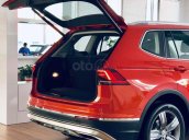 VW Tiguan Luxury - một chiếc xe SUV 7- Thiết kế hoàn toàn mới, MQB giống trên Audi Q5, chung khung gầm và hệ động cơ Audi