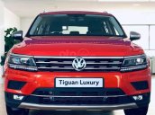 VW Tiguan Luxury - một chiếc xe SUV 7- Thiết kế hoàn toàn mới, MQB giống trên Audi Q5, chung khung gầm và hệ động cơ Audi