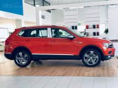 VW Tiguan Luxury - một chiếc xe SUV 7- Thiết kế hoàn toàn mới, MQB giống trên Audi Q5, chung khung gầm và hệ động cơ Audi