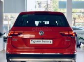 VW Tiguan Luxury - một chiếc xe SUV 7- Thiết kế hoàn toàn mới, MQB giống trên Audi Q5, chung khung gầm và hệ động cơ Audi