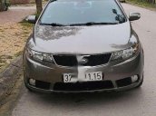 Cần bán gấp Kia Forte sản xuất 2009, màu xám, xe nhập, giá tốt