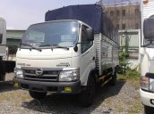 Hino nhập khẩu 3.5 tấn thùng siêu dài 4m5 giá tốt