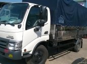 Hino nhập khẩu 3.5 tấn thùng siêu dài 4m5 giá tốt